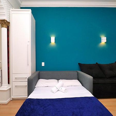 Fantastico 1 Quarto E Sala Em Copacabana Com Vista Para Natureza Apartman Rio de Janeiro Kültér fotó
