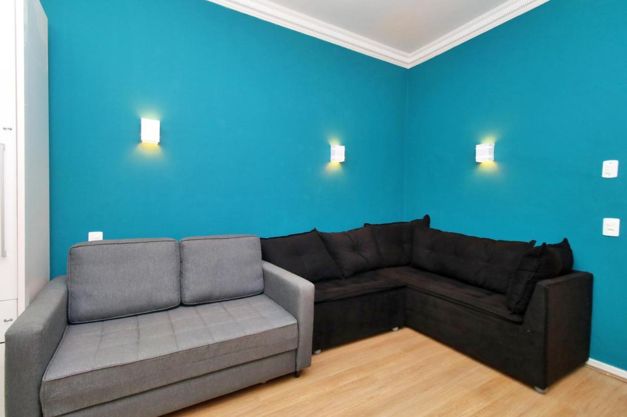Fantastico 1 Quarto E Sala Em Copacabana Com Vista Para Natureza Apartman Rio de Janeiro Kültér fotó