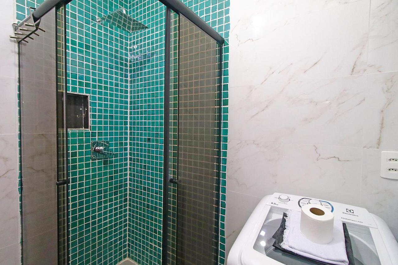 Fantastico 1 Quarto E Sala Em Copacabana Com Vista Para Natureza Apartman Rio de Janeiro Kültér fotó