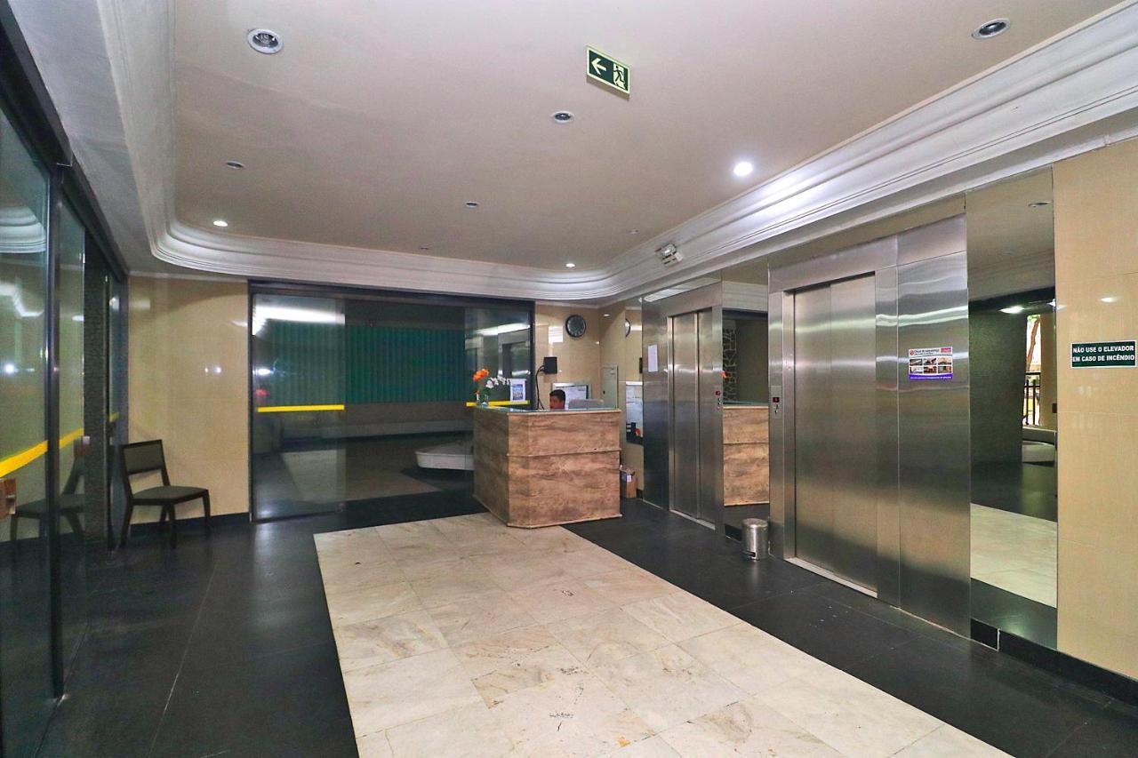 Fantastico 1 Quarto E Sala Em Copacabana Com Vista Para Natureza Apartman Rio de Janeiro Kültér fotó