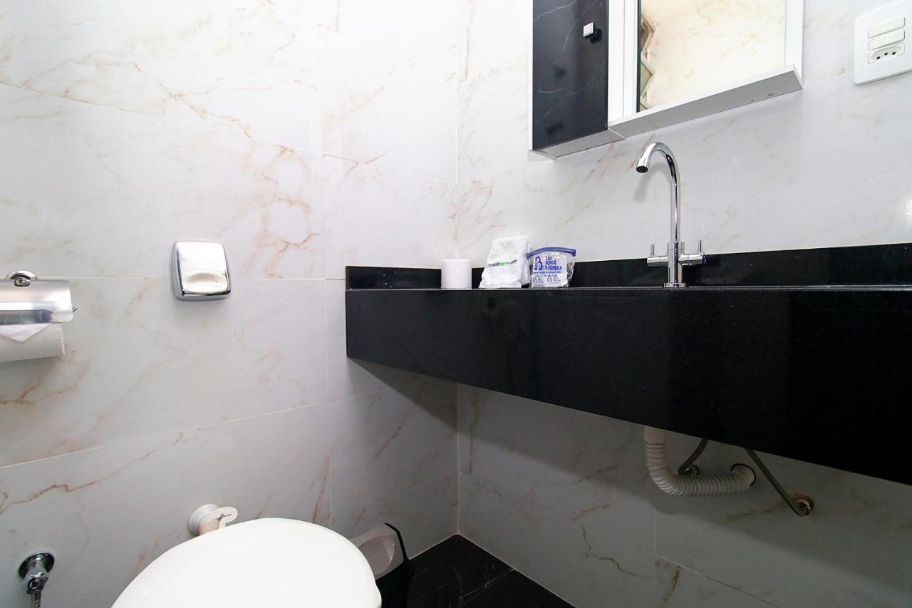 Fantastico 1 Quarto E Sala Em Copacabana Com Vista Para Natureza Apartman Rio de Janeiro Kültér fotó