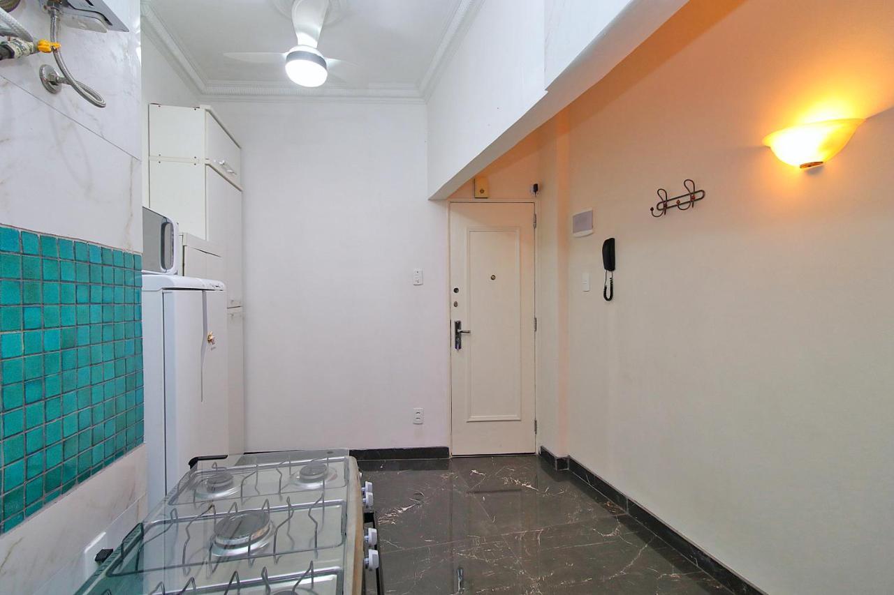 Fantastico 1 Quarto E Sala Em Copacabana Com Vista Para Natureza Apartman Rio de Janeiro Kültér fotó